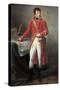 Bonaparte, First Consul-Antoine-Jean Gros-Stretched Canvas