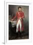 Bonaparte, First Consul-Antoine-Jean Gros-Framed Premium Giclee Print