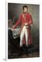 Bonaparte, First Consul-Antoine-Jean Gros-Framed Art Print