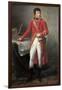 Bonaparte, First Consul-Antoine-Jean Gros-Framed Art Print