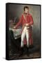 Bonaparte, First Consul-Antoine-Jean Gros-Framed Stretched Canvas