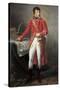 Bonaparte, First Consul-Antoine-Jean Gros-Stretched Canvas