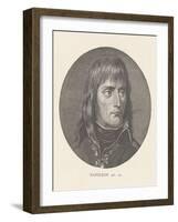 Bonaparte Général-null-Framed Giclee Print