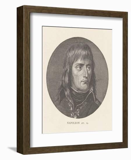 Bonaparte Général-null-Framed Giclee Print