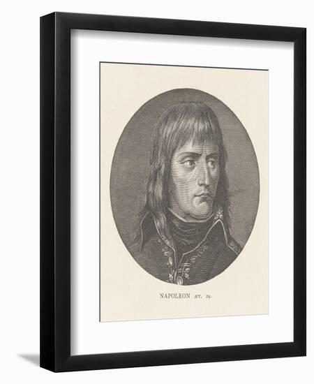 Bonaparte Général-null-Framed Giclee Print