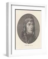 Bonaparte Général-null-Framed Giclee Print