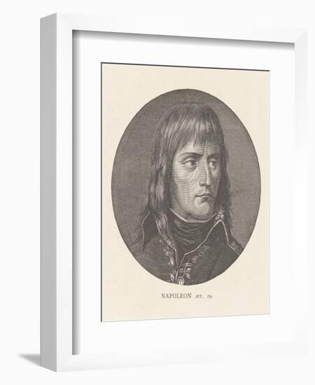 Bonaparte Général-null-Framed Giclee Print