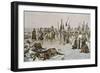Bonaparte in Egypt-Jean-Baptiste Edouard Detaille-Framed Giclee Print
