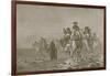 Bonaparte in Egypt-Jean Leon Gerome-Framed Giclee Print