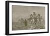 Bonaparte in Egypt-Jean Leon Gerome-Framed Giclee Print