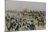 Bonaparte in Italy-null-Mounted Giclee Print