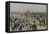 Bonaparte in Italy-null-Framed Stretched Canvas