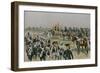 Bonaparte in Italy-null-Framed Giclee Print