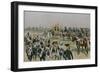 Bonaparte in Italy-null-Framed Giclee Print