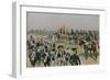 Bonaparte in Italy-null-Framed Giclee Print