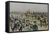 Bonaparte in Italy-null-Framed Stretched Canvas