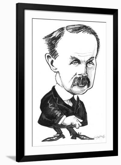 Bonar Law-Gary Brown-Framed Giclee Print