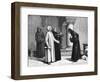 Bonaventura Cardinalised-Edouard Garnier-Framed Art Print