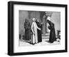 Bonaventura Cardinalised-Edouard Garnier-Framed Art Print