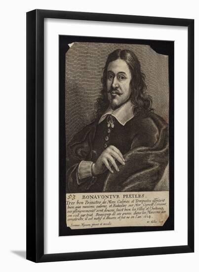 Bonaventura Peeters-null-Framed Giclee Print