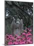 Bonaventure Cemetery, Savannah, Georgia, USA-Joanne Wells-Mounted Photographic Print