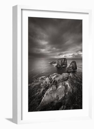 Bonavista Peninsula-Alan Majchrowicz-Framed Photographic Print