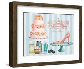 Bonbons Confectionary-Marco Fabiano-Framed Art Print