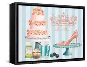 Bonbons Confectionary-Marco Fabiano-Framed Stretched Canvas