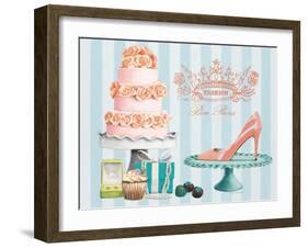 Bonbons Confectionary-Marco Fabiano-Framed Art Print