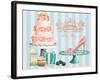 Bonbons Confectionary-Marco Fabiano-Framed Art Print