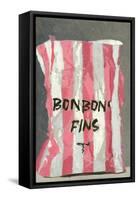 Bonbons Fins, 2005-Delphine D. Garcia-Framed Stretched Canvas