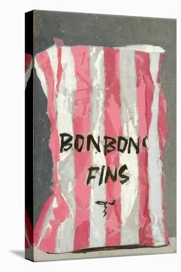 Bonbons Fins, 2005-Delphine D. Garcia-Stretched Canvas