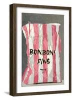 Bonbons Fins, 2005-Delphine D. Garcia-Framed Giclee Print