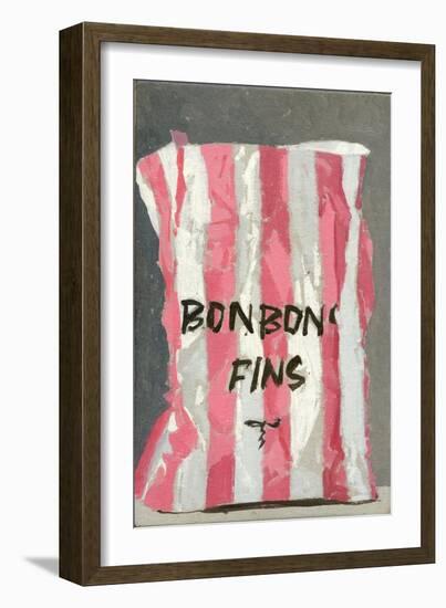 Bonbons Fins, 2005-Delphine D. Garcia-Framed Giclee Print