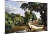 Bonchurch, Isle of Wight, 1859-Jasper Francis Cropsey-Mounted Giclee Print