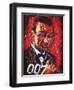 Bond 003-Rock Demarco-Framed Giclee Print