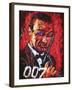 Bond 003-Rock Demarco-Framed Giclee Print