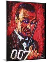 Bond 003-Rock Demarco-Mounted Giclee Print