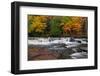 Bond Falls Flow-KennethKeifer-Framed Photographic Print