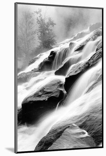 Bond Falls II, Michigan-null-Mounted Art Print