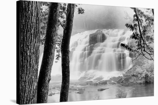 Bond Falls III, Michigan-null-Stretched Canvas