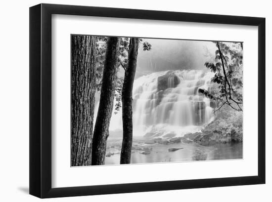 Bond Falls III, Michigan-null-Framed Art Print