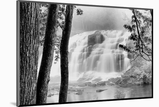 Bond Falls III, Michigan-null-Mounted Art Print