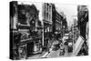 Bond Street 1938-null-Stretched Canvas