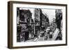 Bond Street 1938-null-Framed Art Print