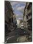 Bond Street, August-Tom Hughes-Mounted Giclee Print