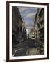 Bond Street, August-Tom Hughes-Framed Giclee Print