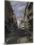 Bond Street, August-Tom Hughes-Mounted Giclee Print