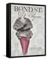 Bond Street Elegance-Chad Barrett-Framed Stretched Canvas