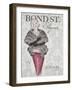 Bond Street Elegance-Chad Barrett-Framed Art Print